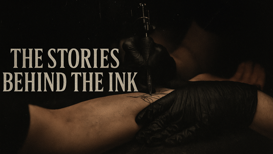 The Stories Behind the Ink