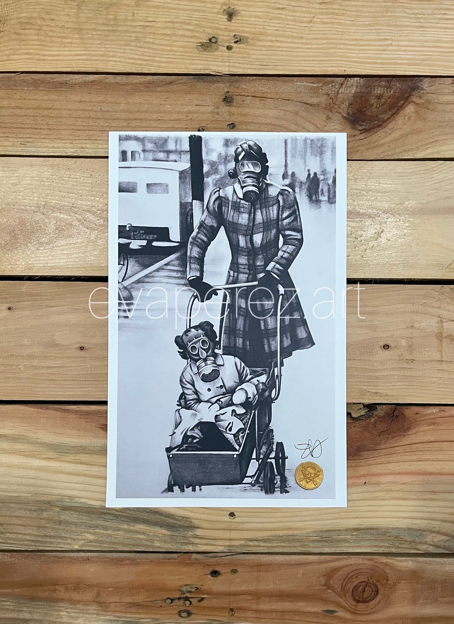 Apocalypse Print