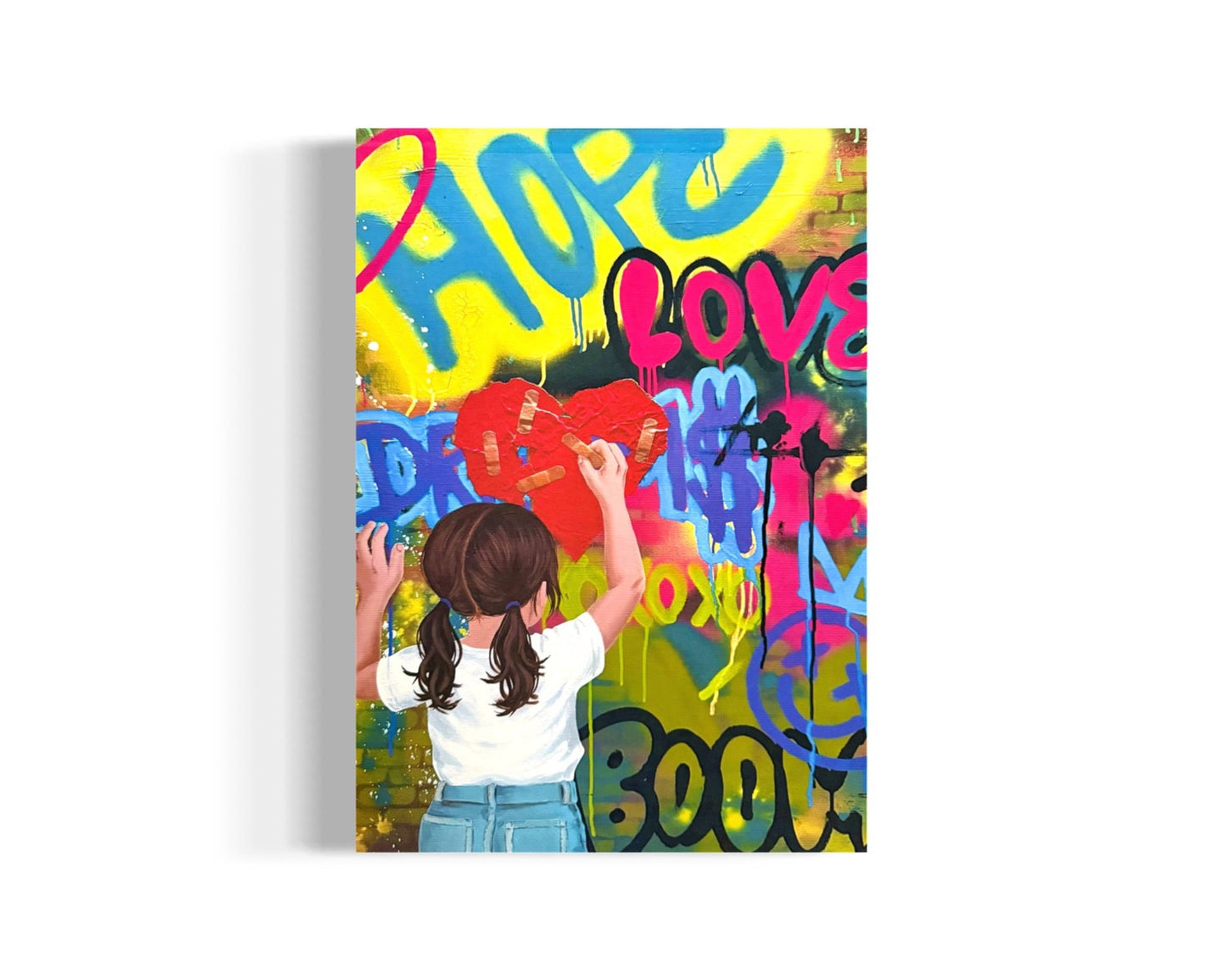 Healing Your Inner Child Print