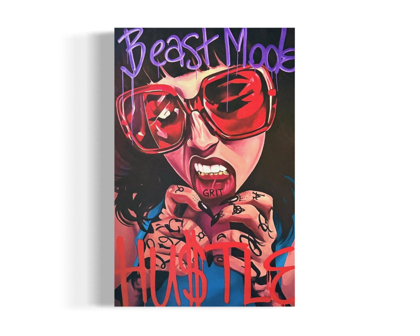 Beast Mode Print