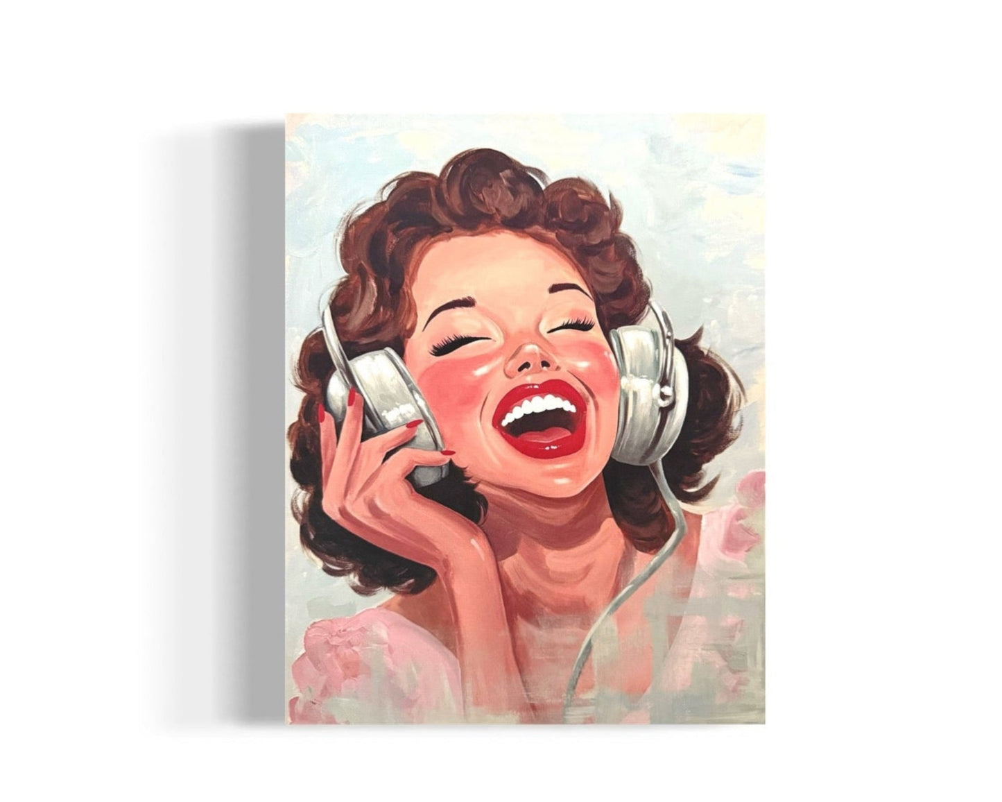 Music Feeds The Soul Print