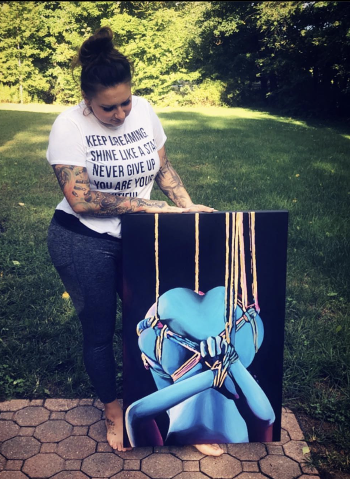 Bondage Prints