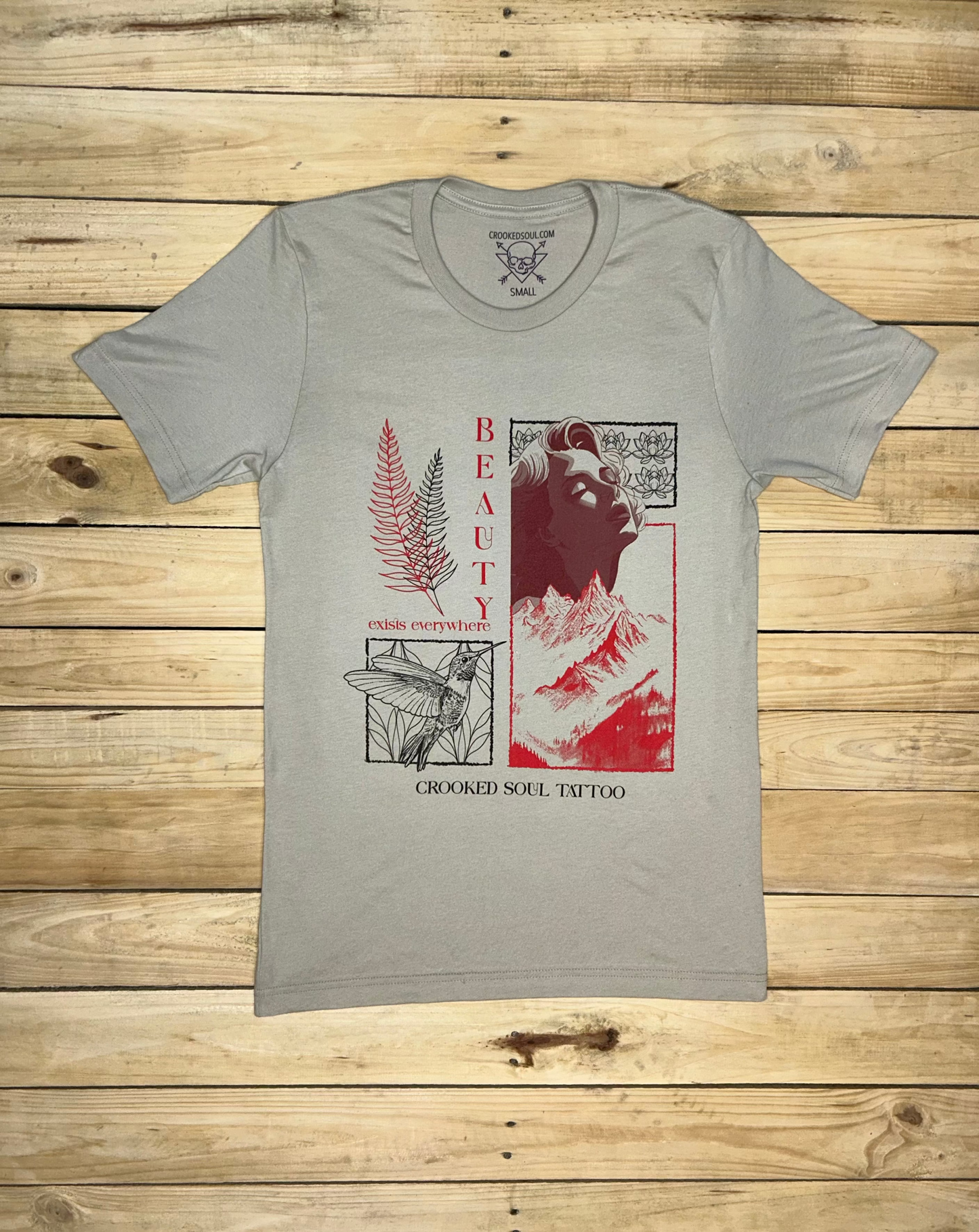 Art is Life Tee