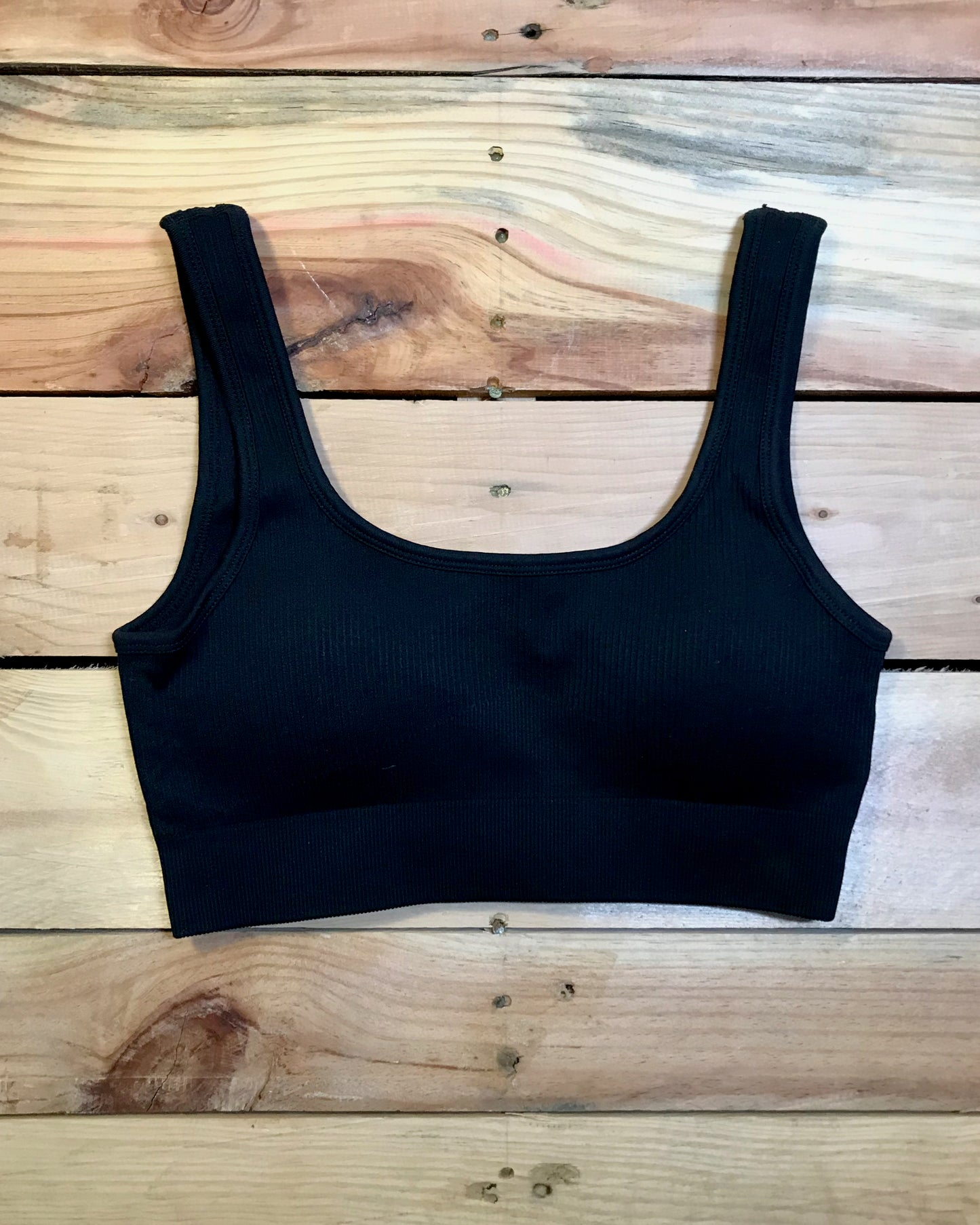 Black Inked Gang Yoga Short Set