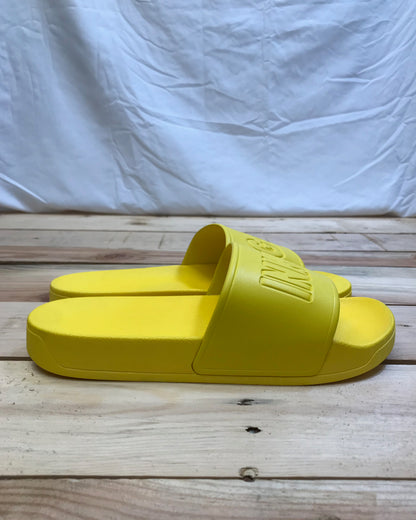 INKED GANG Yellow Slides