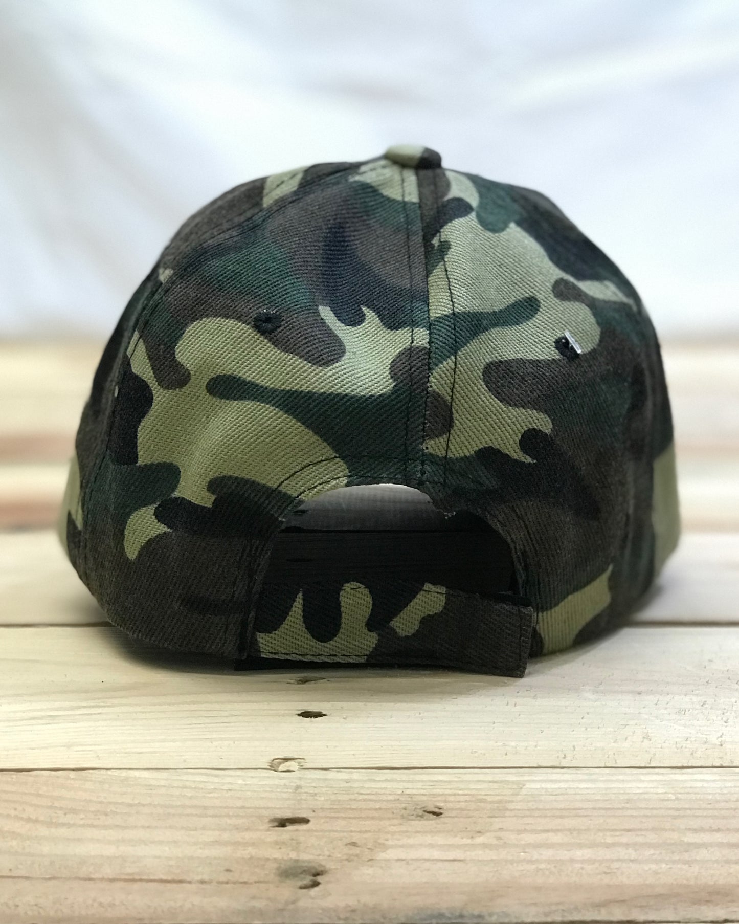 Inked Gang Camo Dad Hat