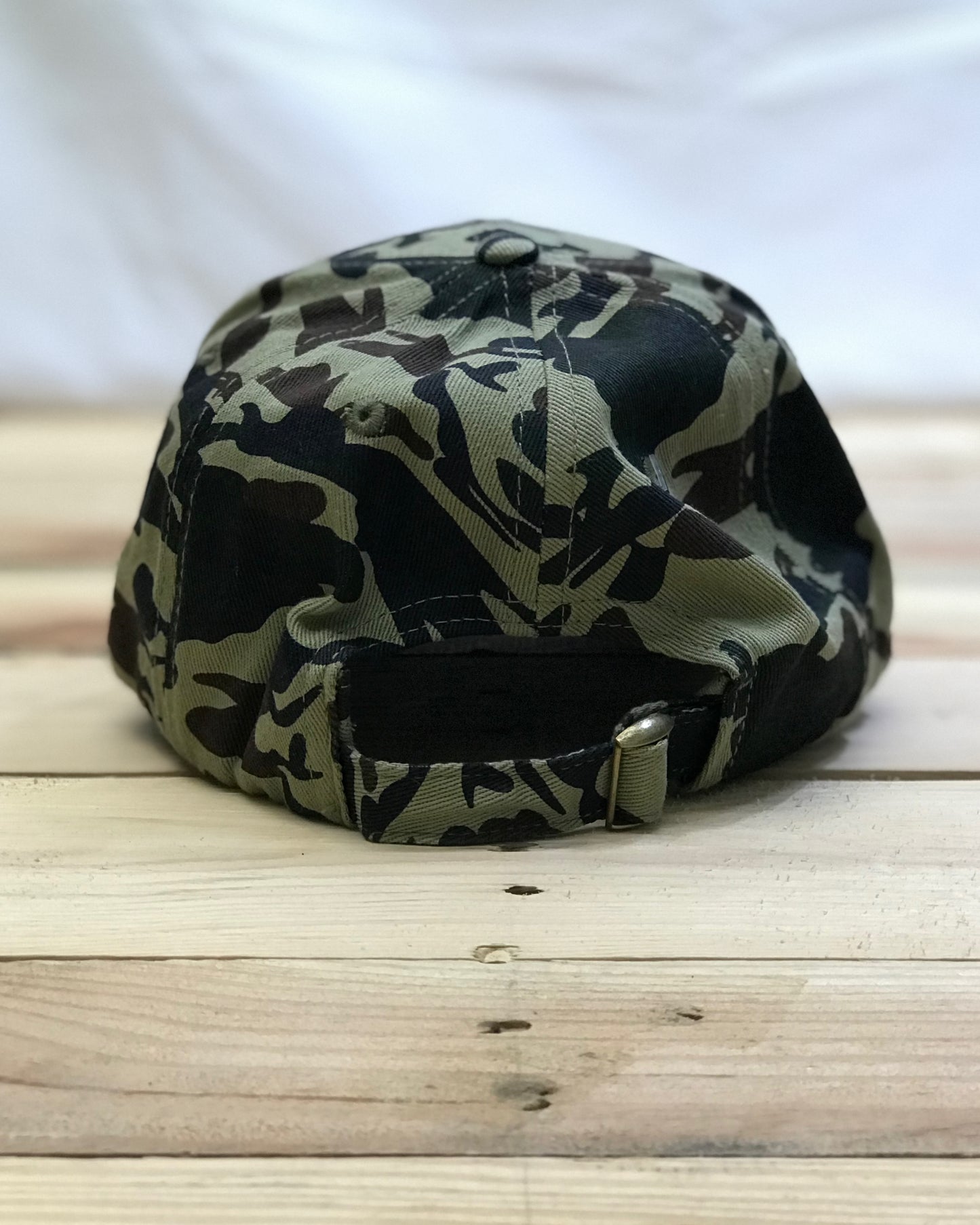 Tiger Camo Hat