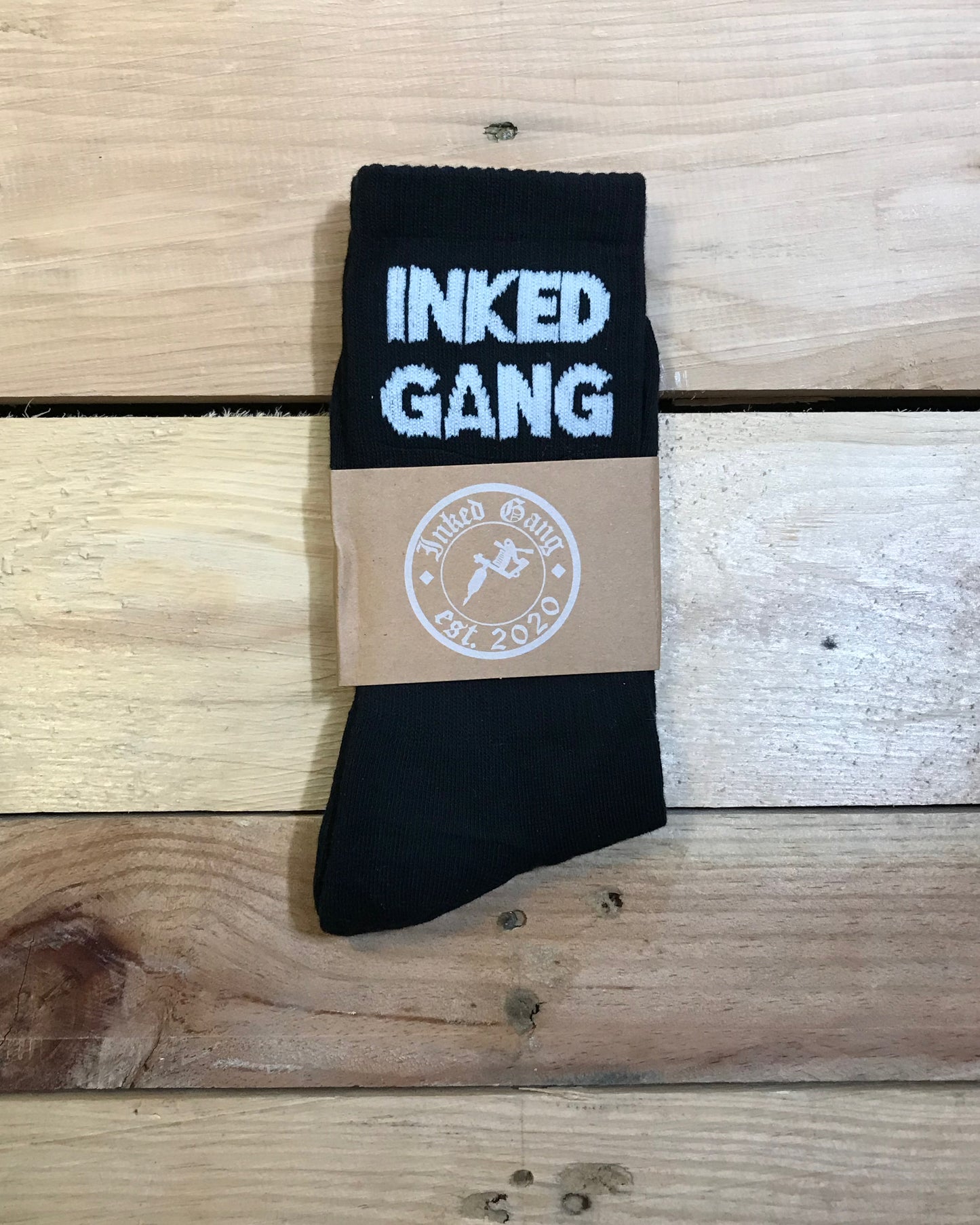 Inked Gang Socks
