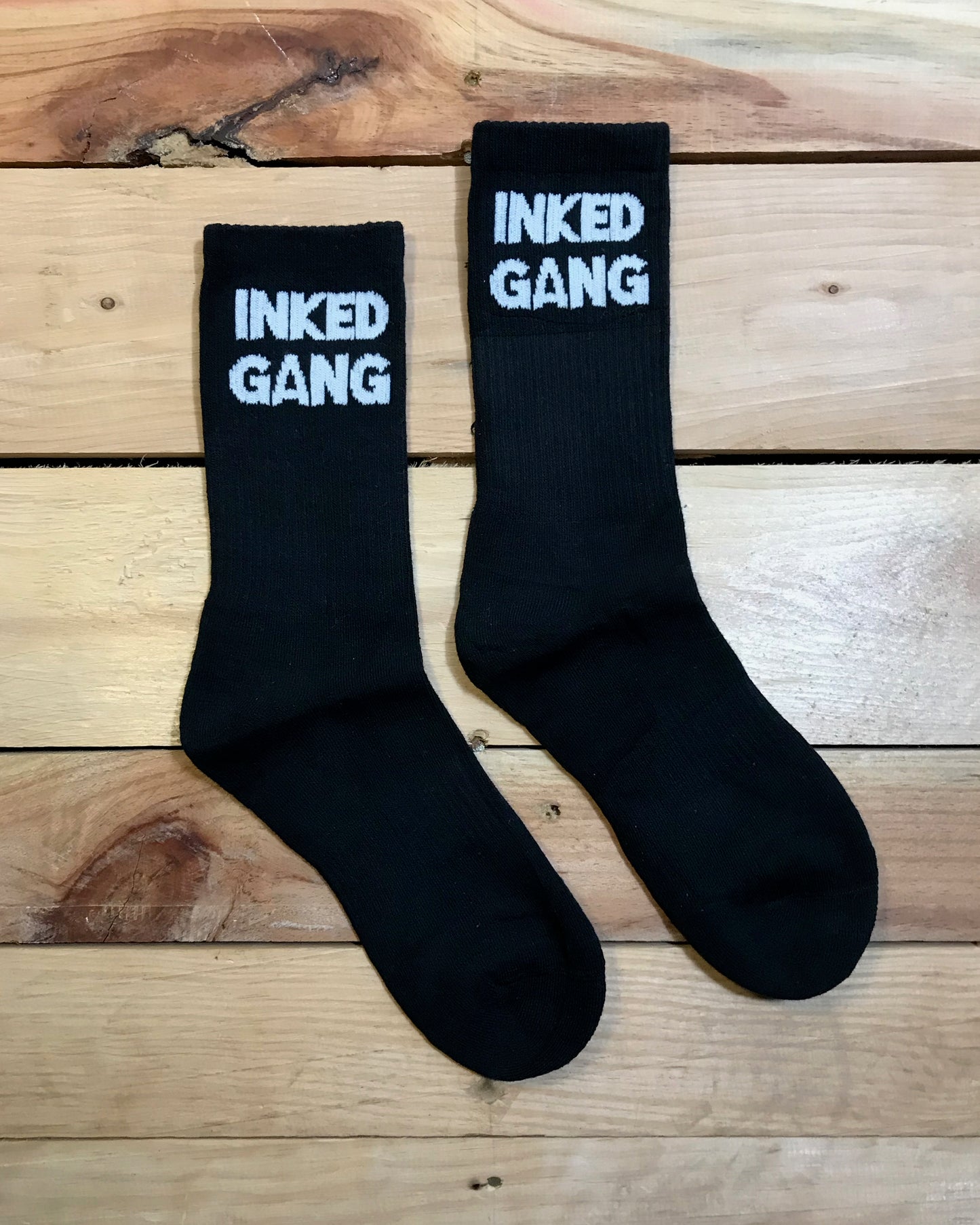 Inked Gang Socks