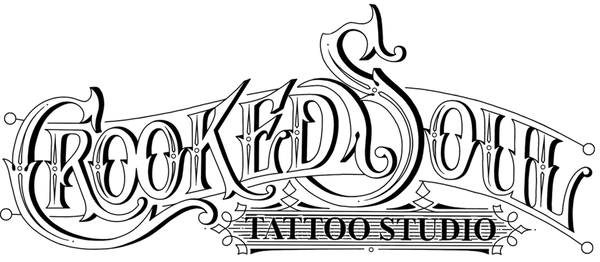 Crooked Soul Tattoo logo