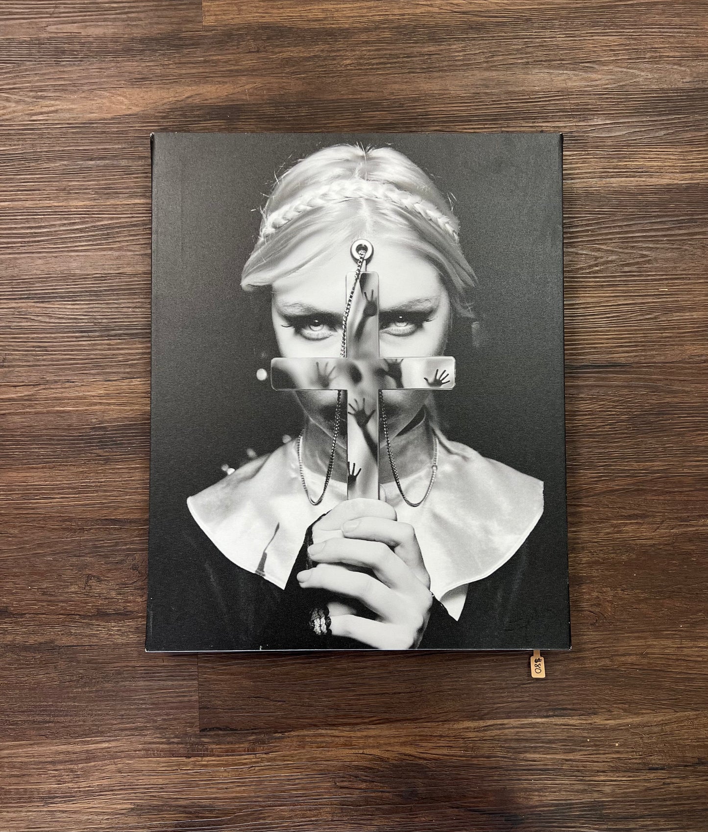 Malevolent Canvas Prints