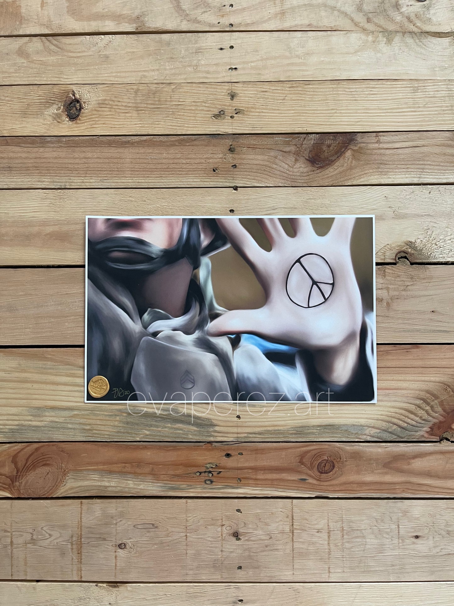 Peace Print