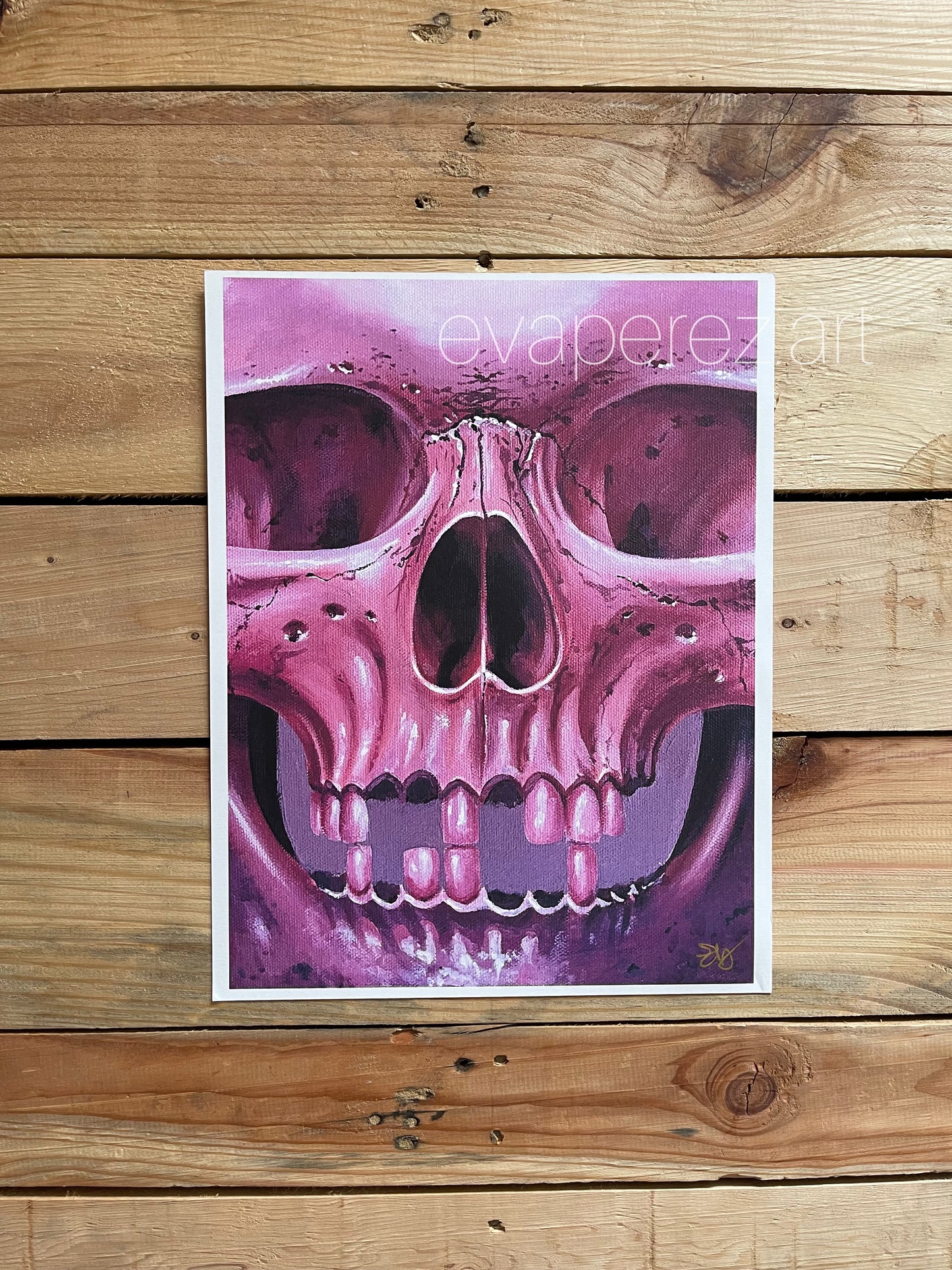 Pretty in Pink Print