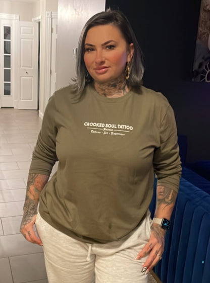 CS Long Sleeve Tee
