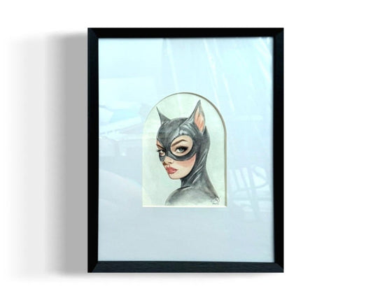 Cat Woman