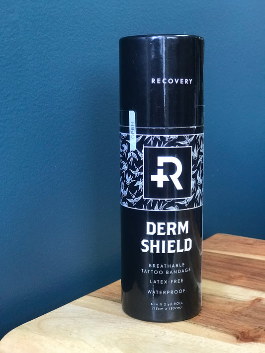 Recovery Aftercare Derm Shield