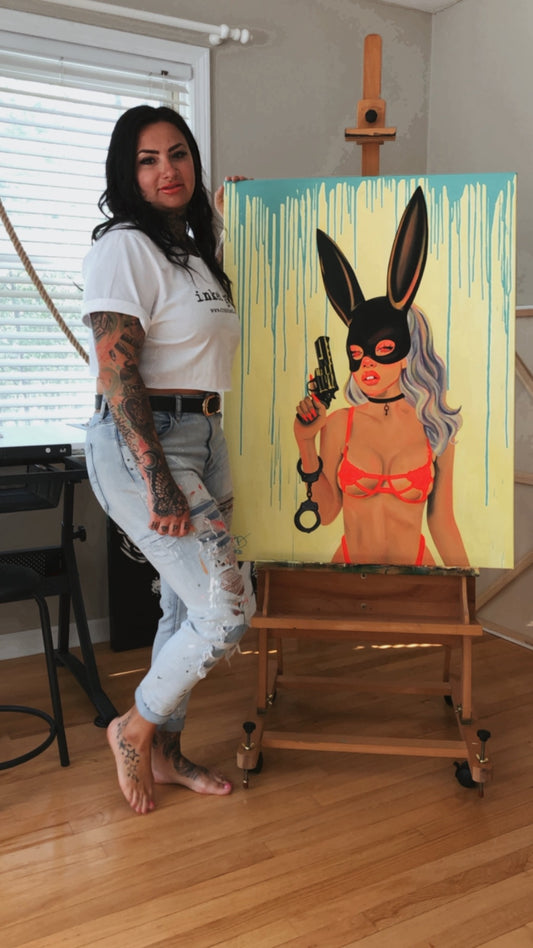 Bad Bunny Prints