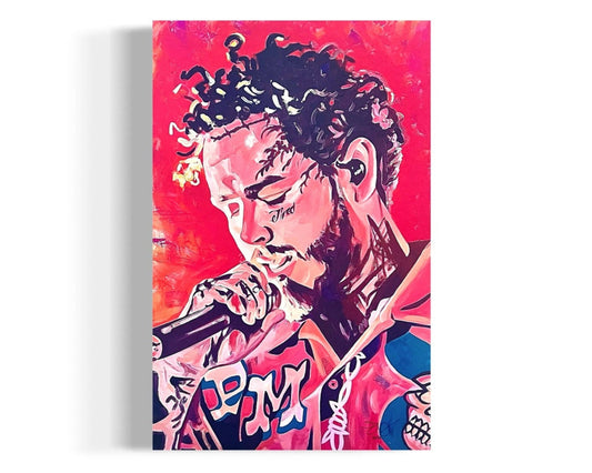 Post Malone Prints