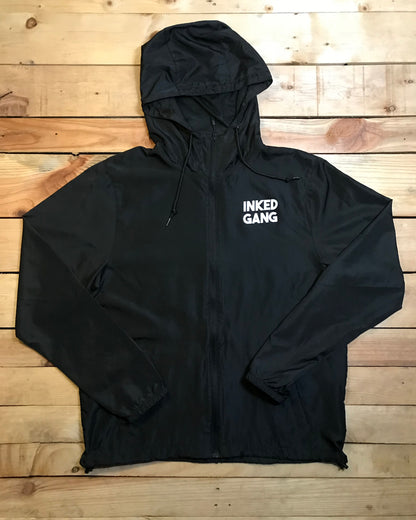 Reaper Windbreaker Jacket