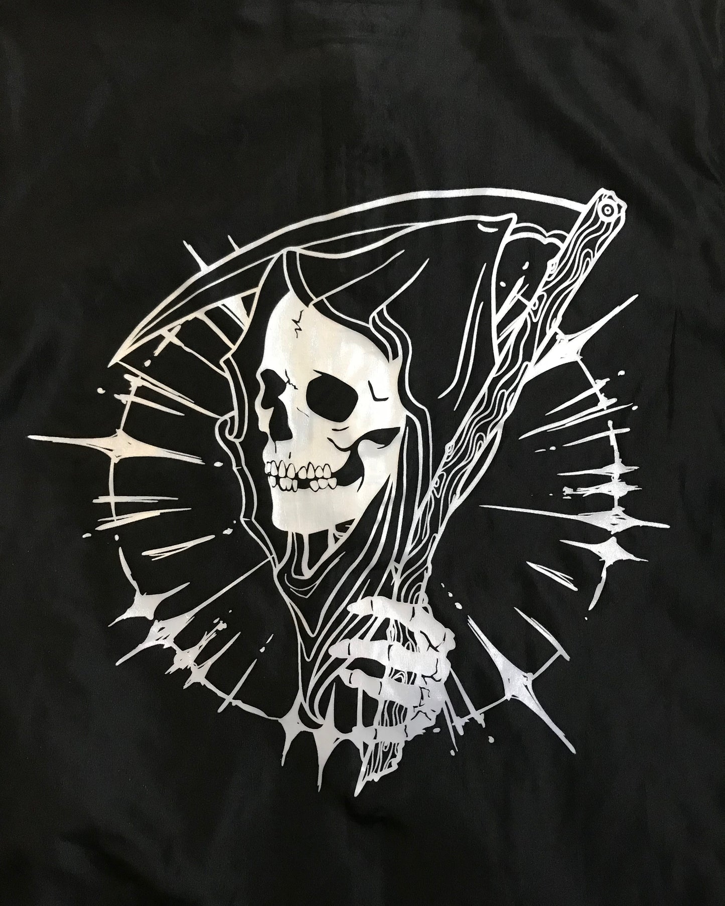 Reaper Windbreaker Jacket