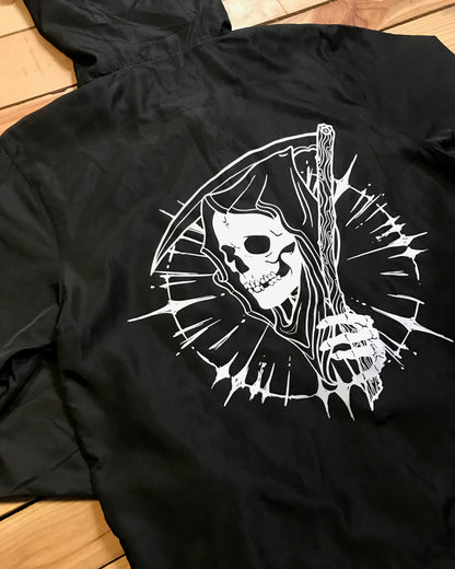 Reaper Windbreaker Jacket