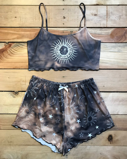 Zodiac PJ Set