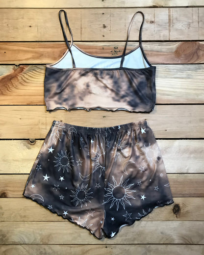 Zodiac PJ Set