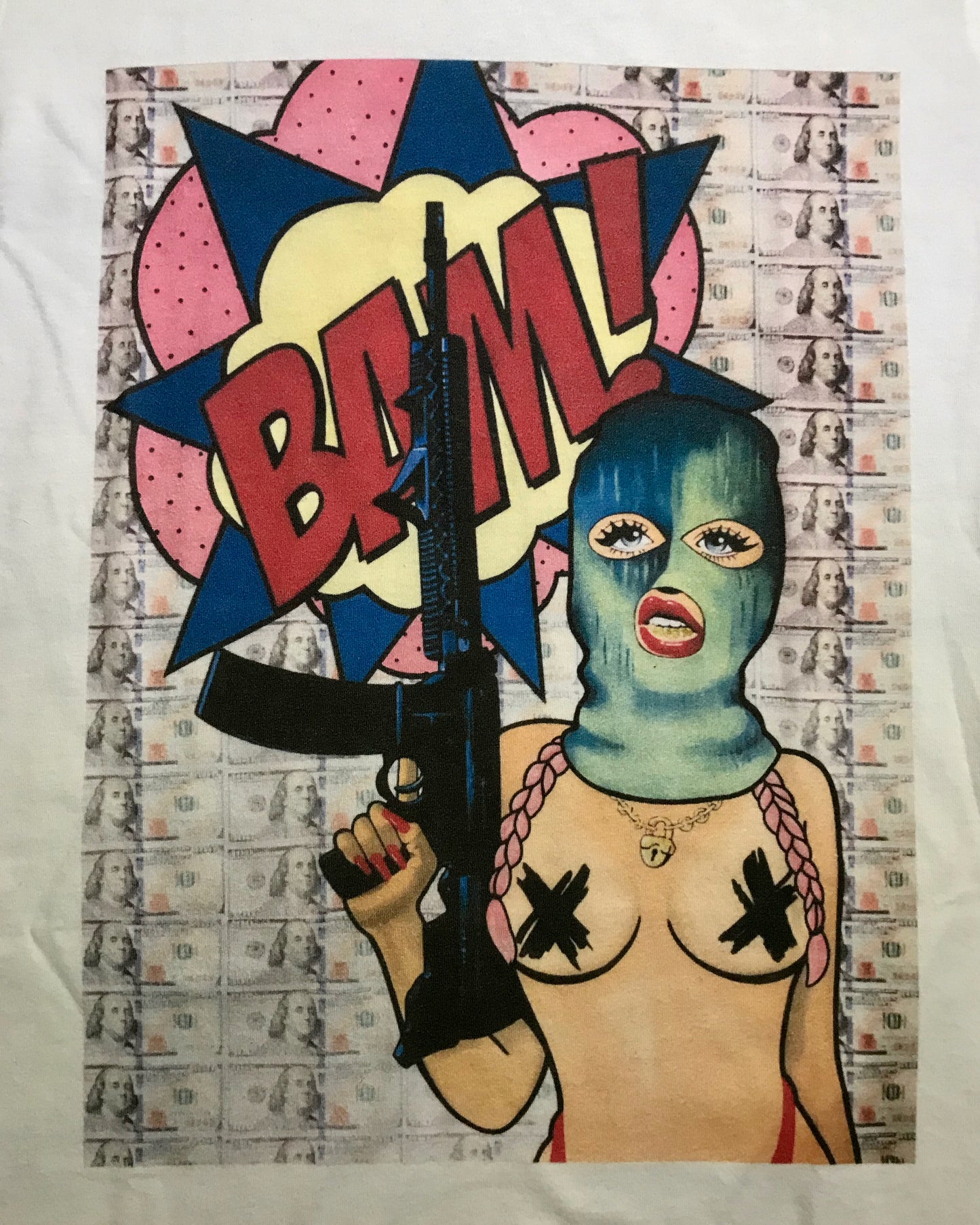 10 G's T-Shirt