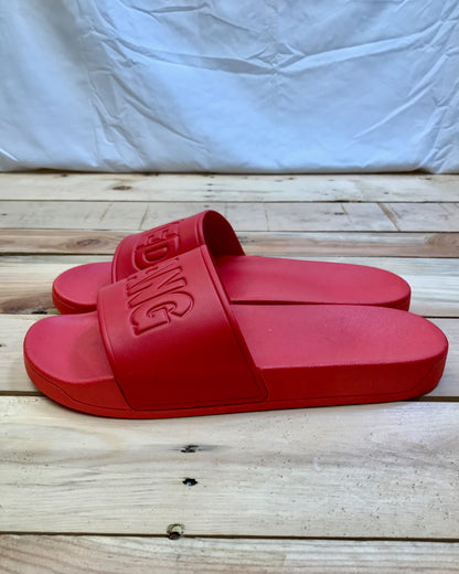 INKED GANG Red Slides