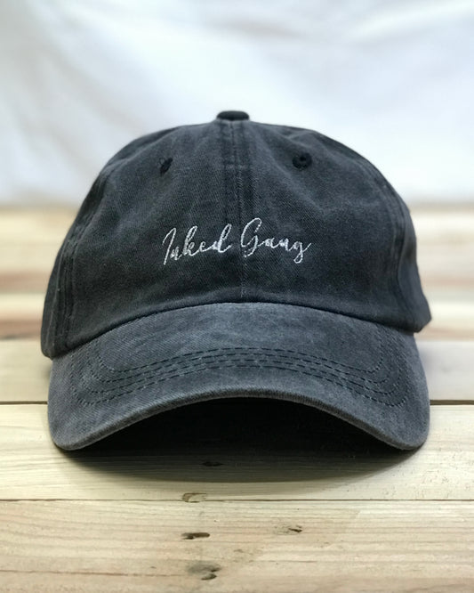 Inked Gang Charcoal Dad Hat
