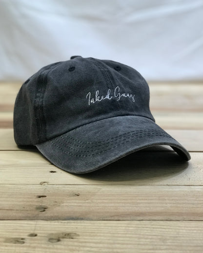 Inked Gang Charcoal Dad Hat