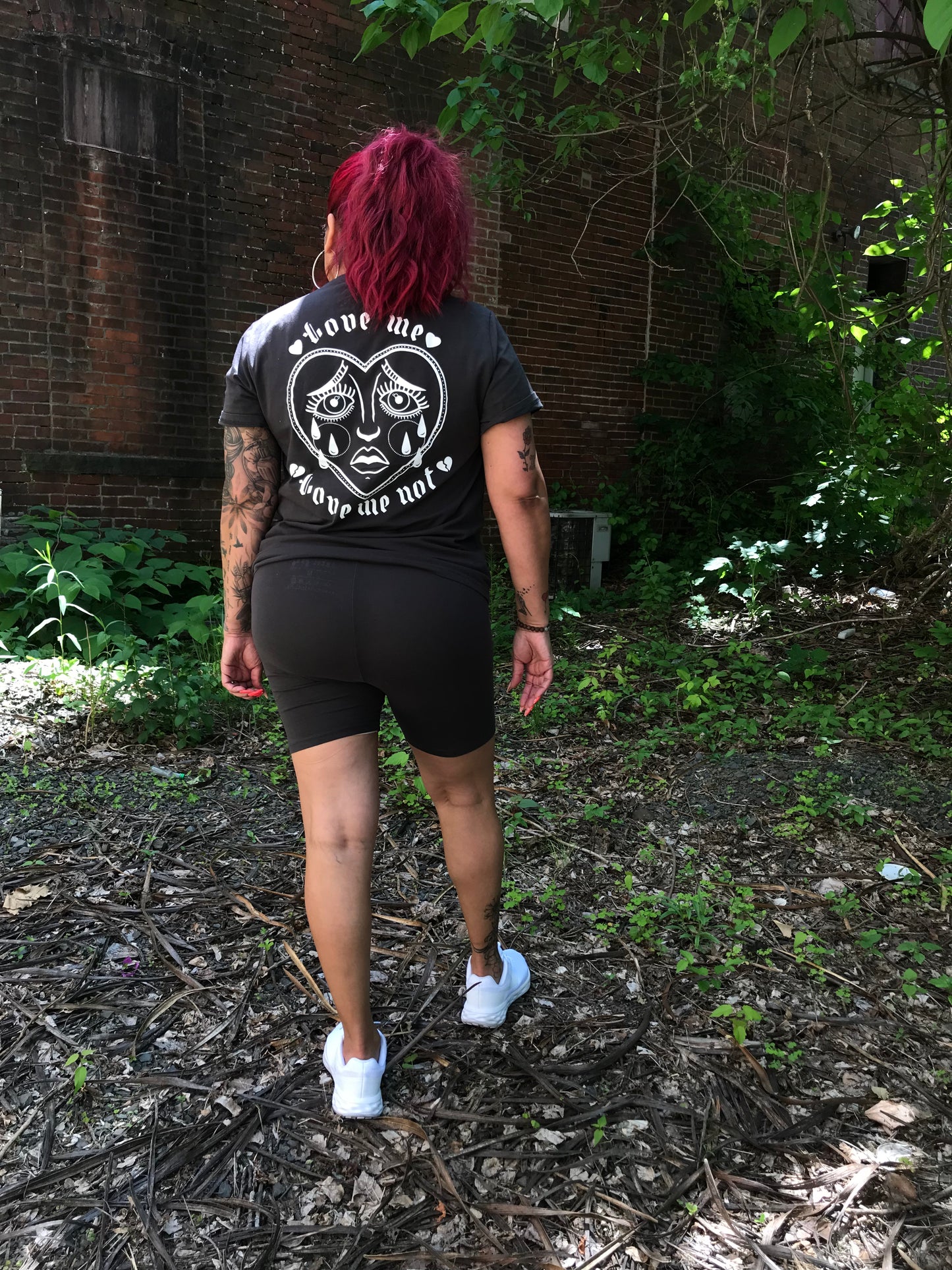 Love Me Not Tee