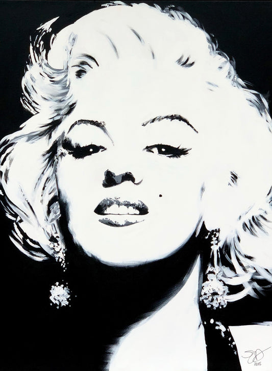 Ms. Monroe Prints