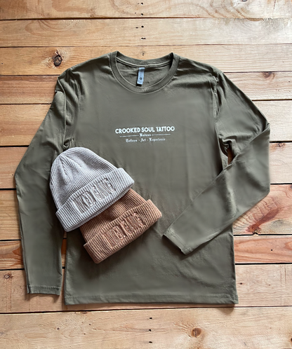 CS Long Sleeve Tee