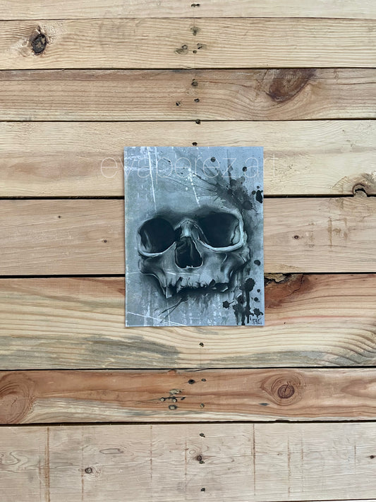 Shattered Skull
