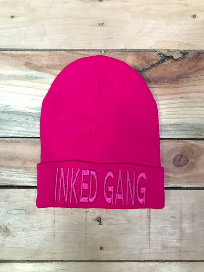 Inked Gang Beanie