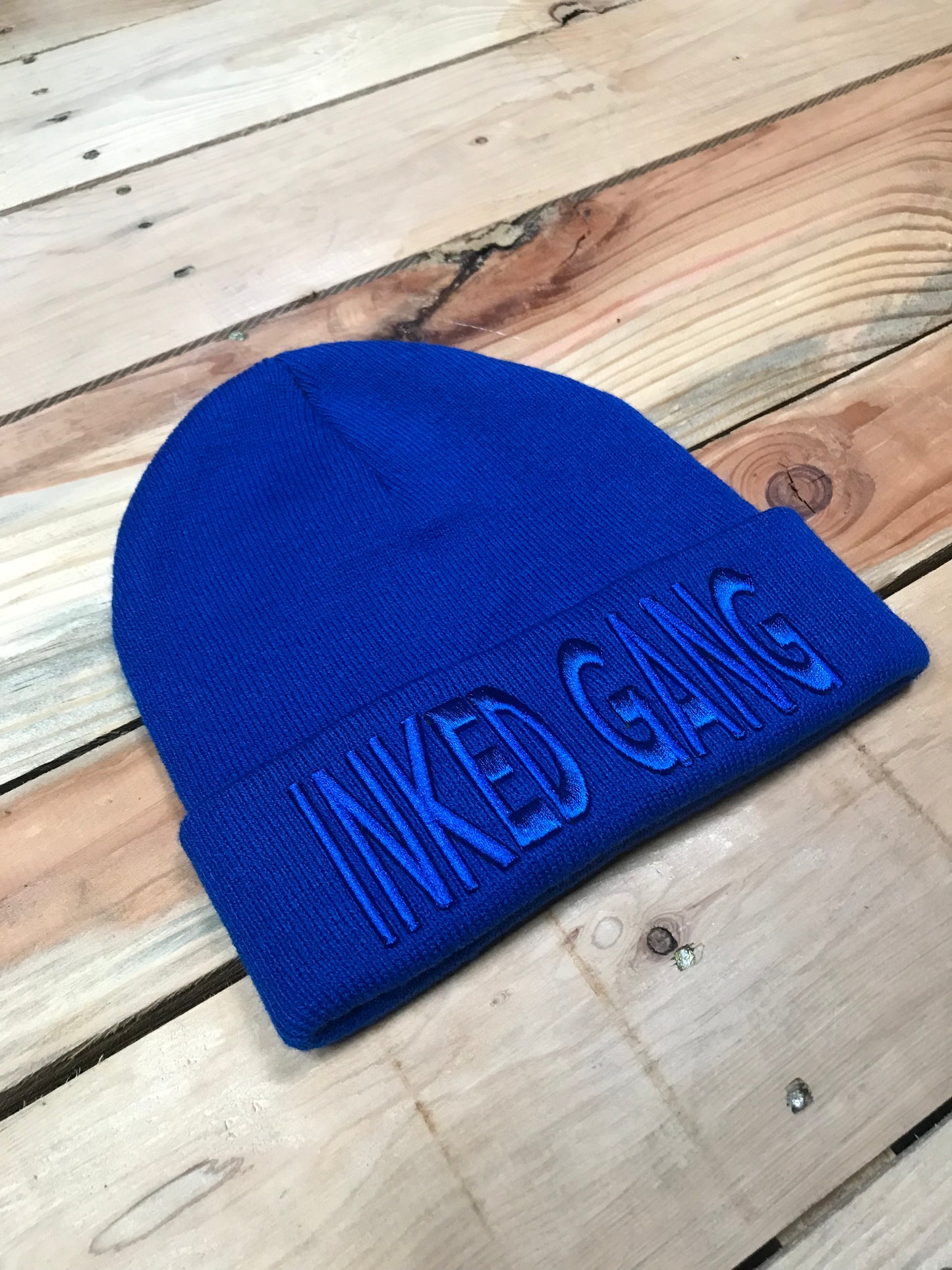 Inked Gang Beanie