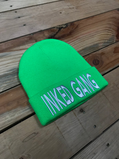 Inked Gang Beanie
