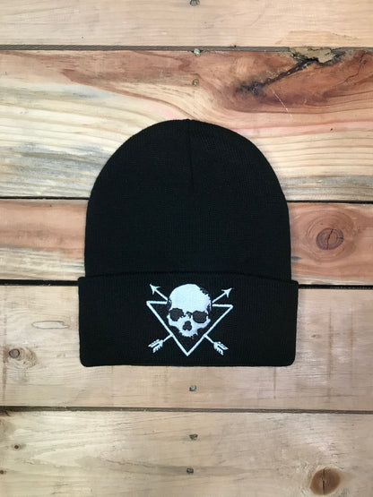 Crooked Soul Logo Beanie