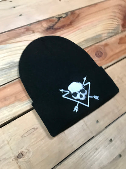 Crooked Soul Logo Beanie