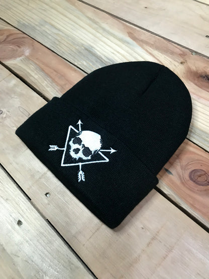 Crooked Soul Logo Beanie