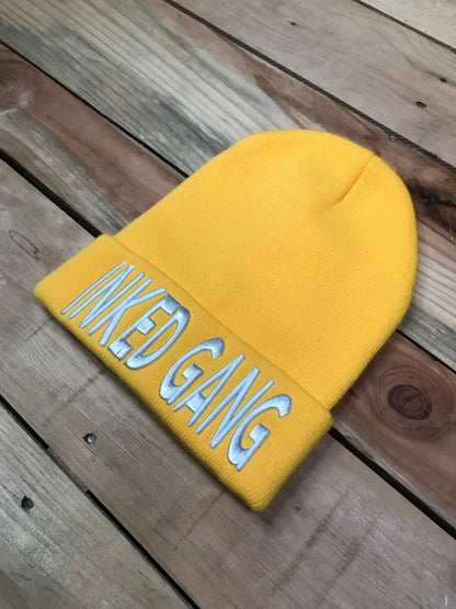 Inked Gang Beanie