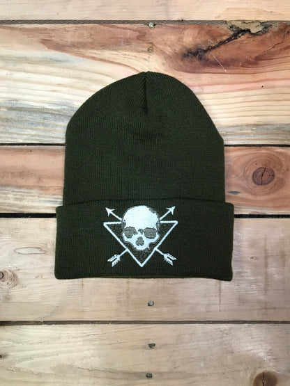 Crooked Soul Logo Beanie