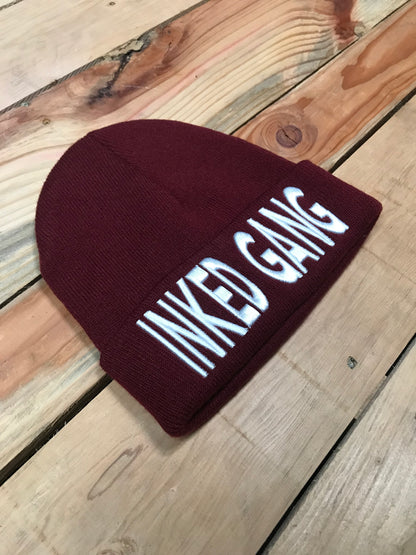 Inked Gang Beanie