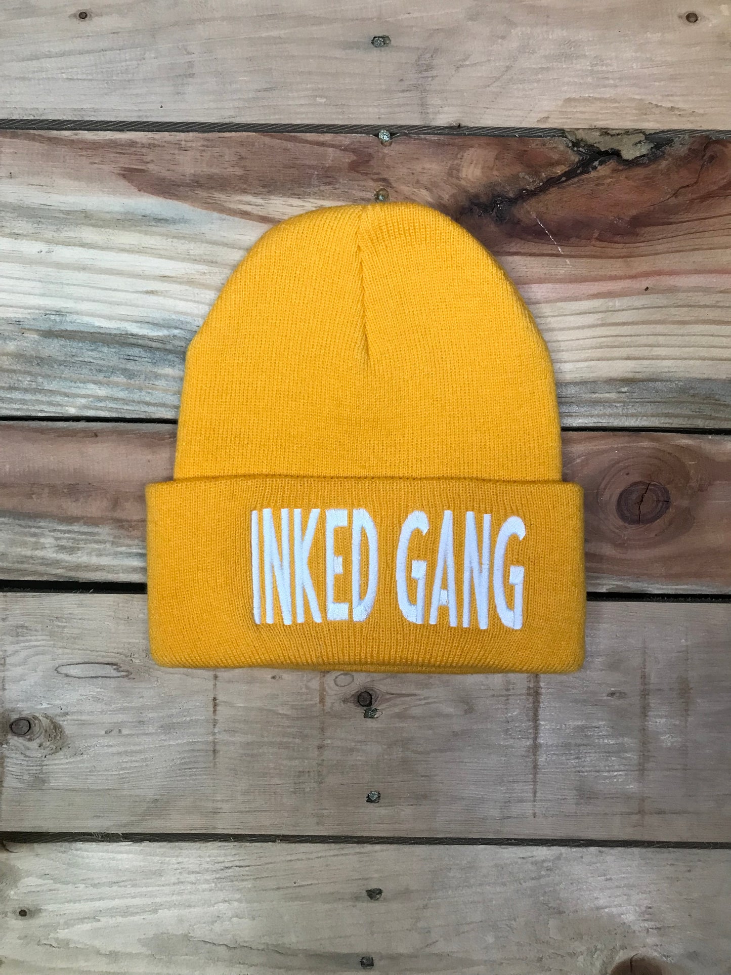 Inked Gang Beanie